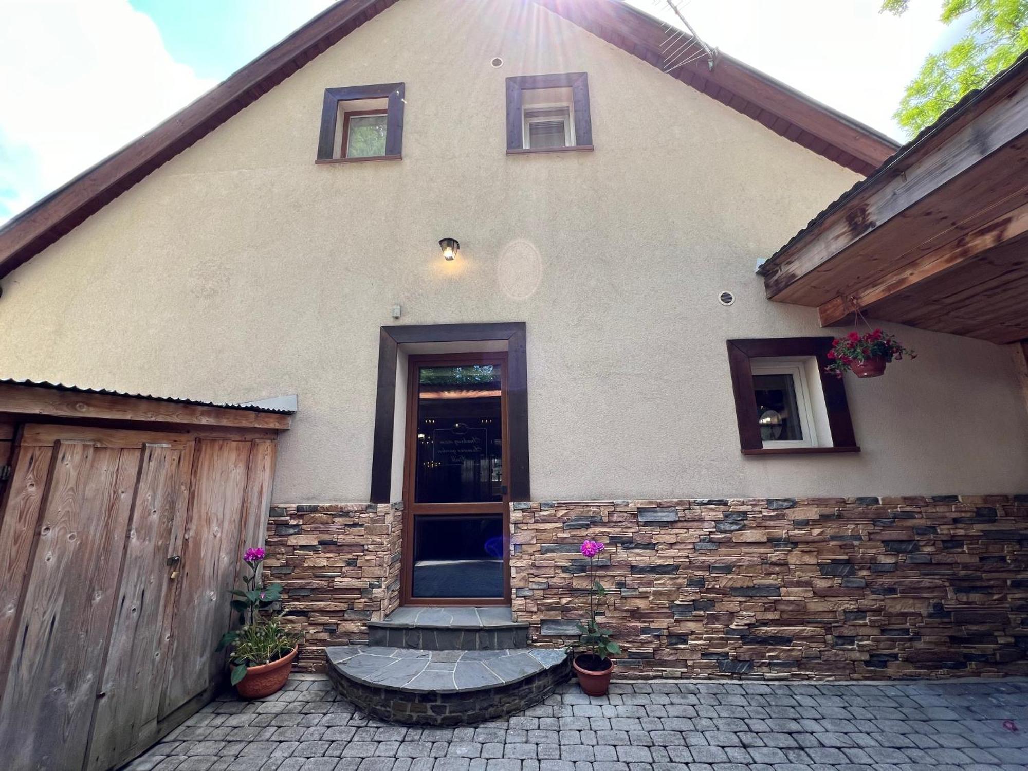 Willa Przy Krupowkach Zakopane Exterior foto